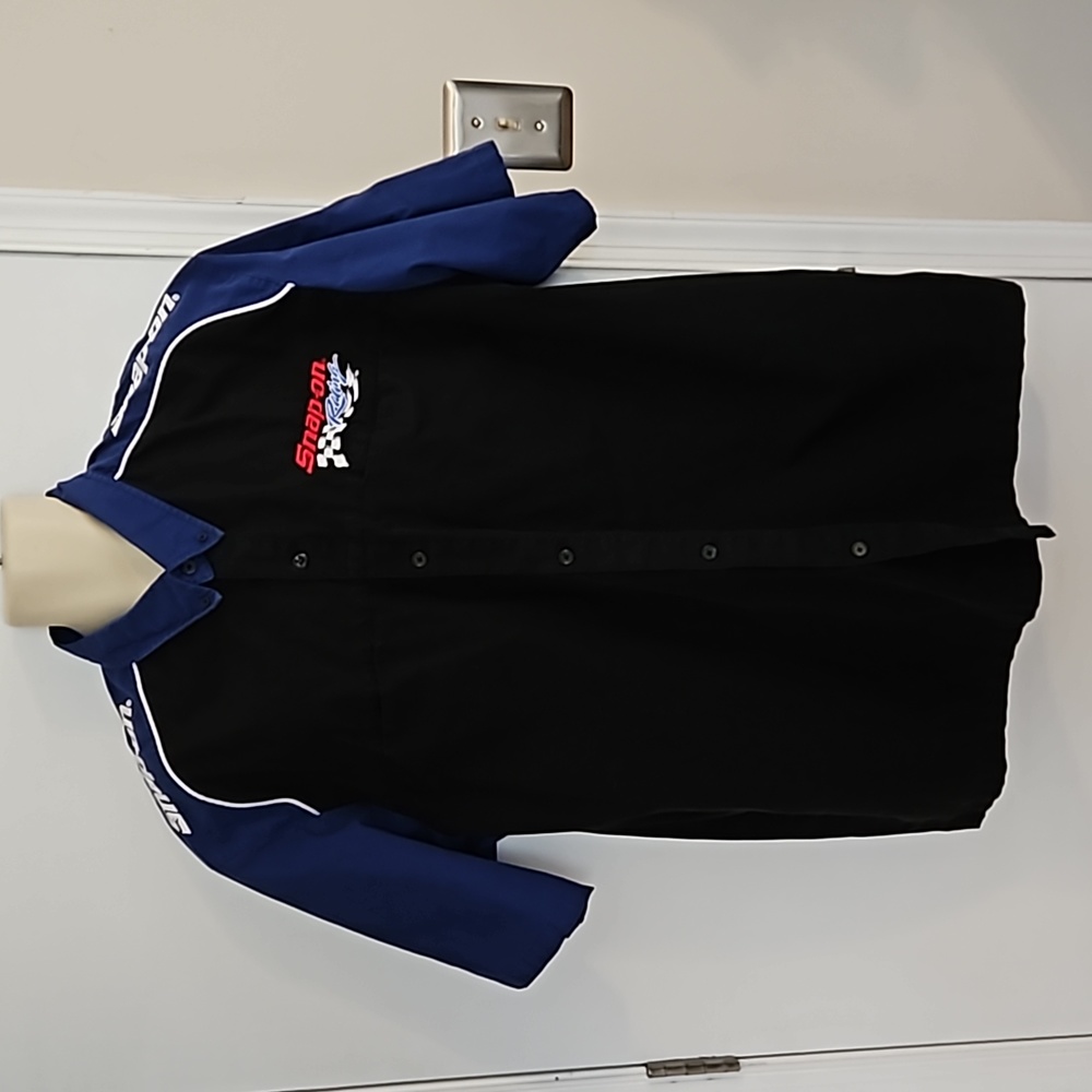 2007 Snap On Racing Shirt Size XXL